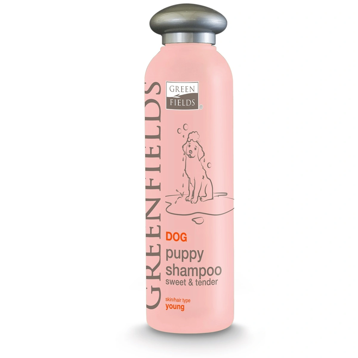 Greenfields Shampoo Hvalp 270 ml
